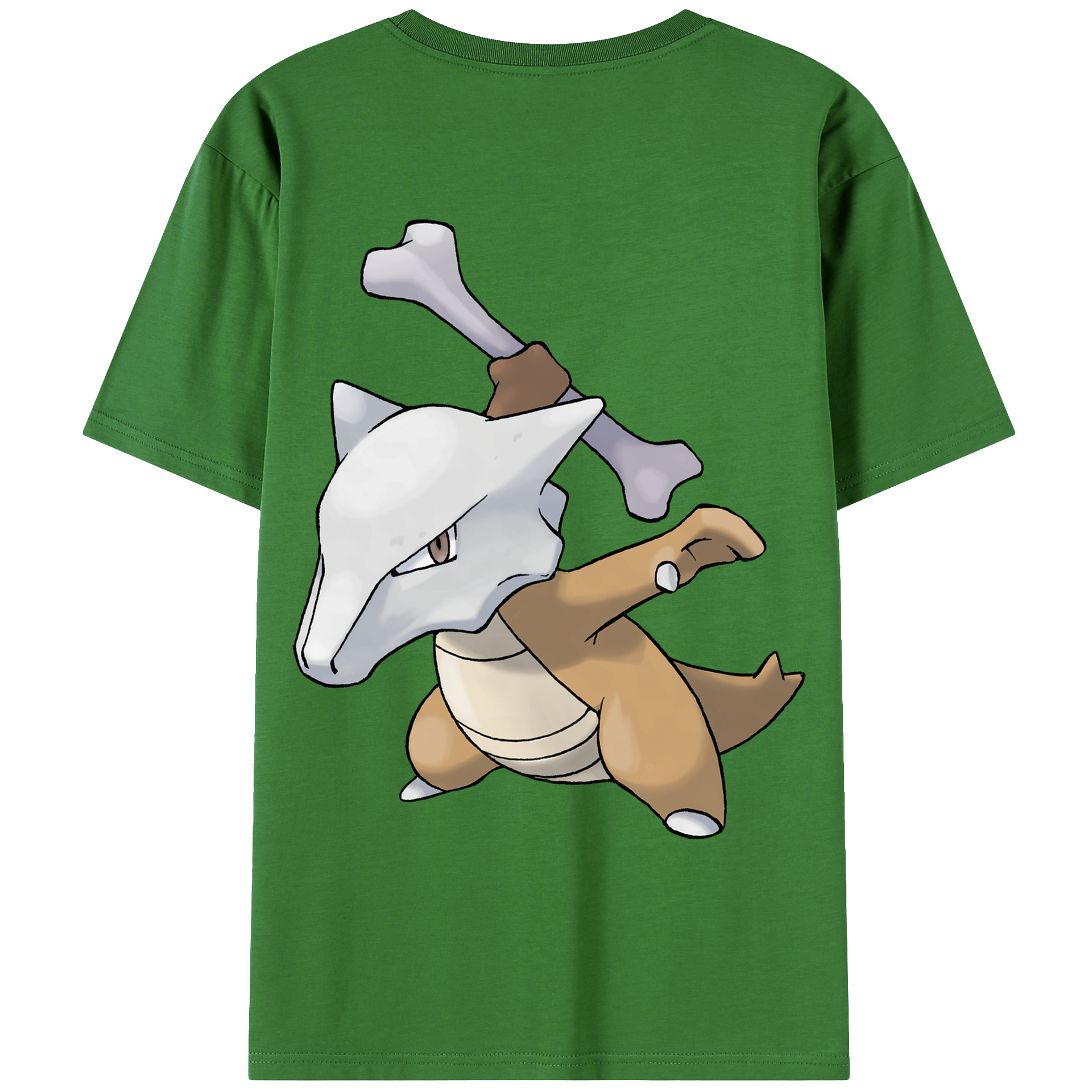 （画像用） ポケットモンスター Pokémon レディース半袖Tシャツ(バックプリント)